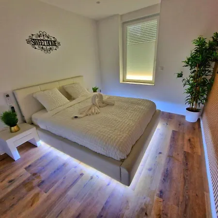 Zen Spa-4 Pers-Jacuzzi-Parking-Clim-Colmar Esterno foto