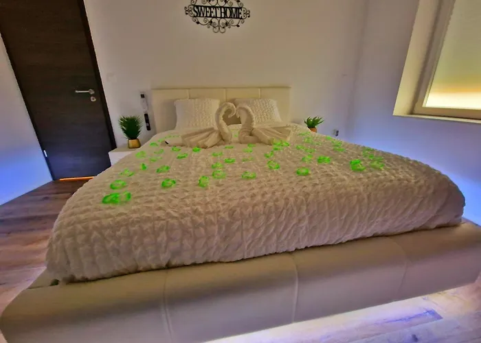 Zen Spa-4 Pers-Jacuzzi-Parking-Clim-Colmar