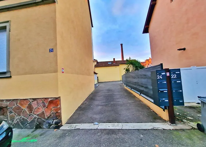 Zen Spa-4 Pers-Jacuzzi-Parking-Clim-Colmar