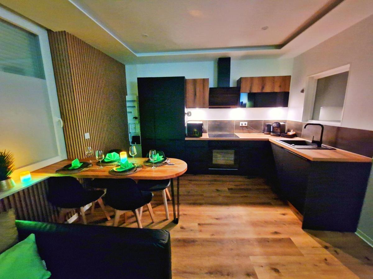 Zen Spa-4 Pers-jacuzzi-parking-clim-colmar Appartamento *