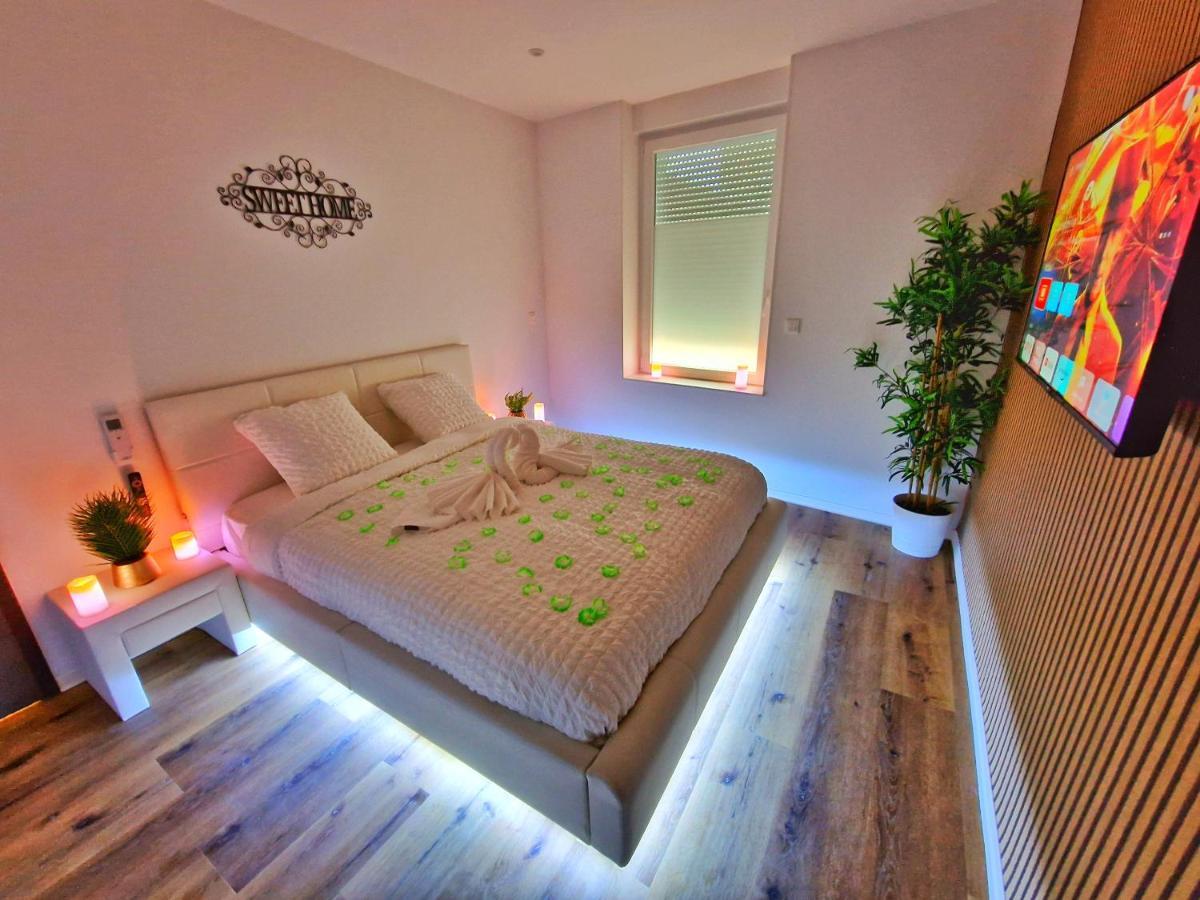 Zen Spa-4 Pers-jacuzzi-parking-clim-colmar * Colmar